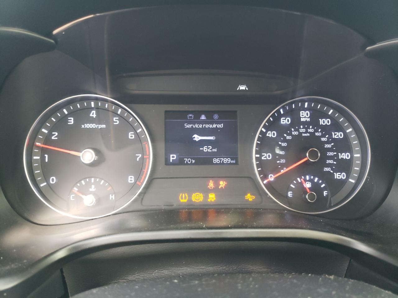 2020 Kia Forte - Image 9
