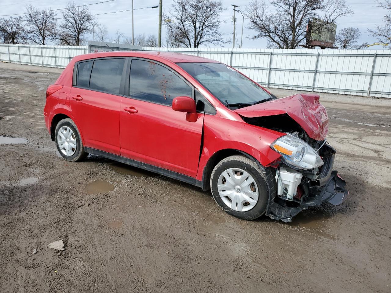 2011 Nissan Versa - Image 4