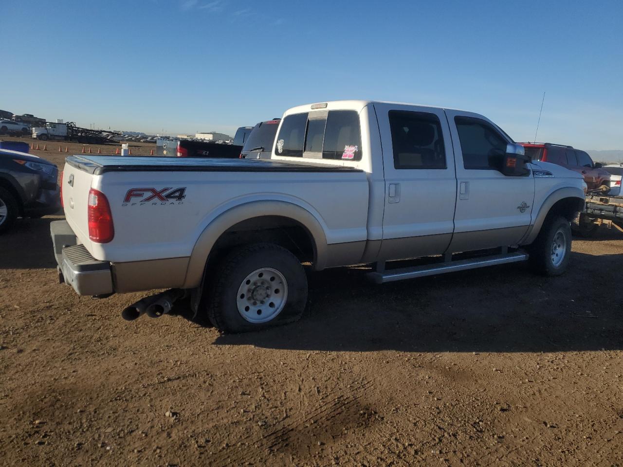 2012 Ford F250 - Image 3