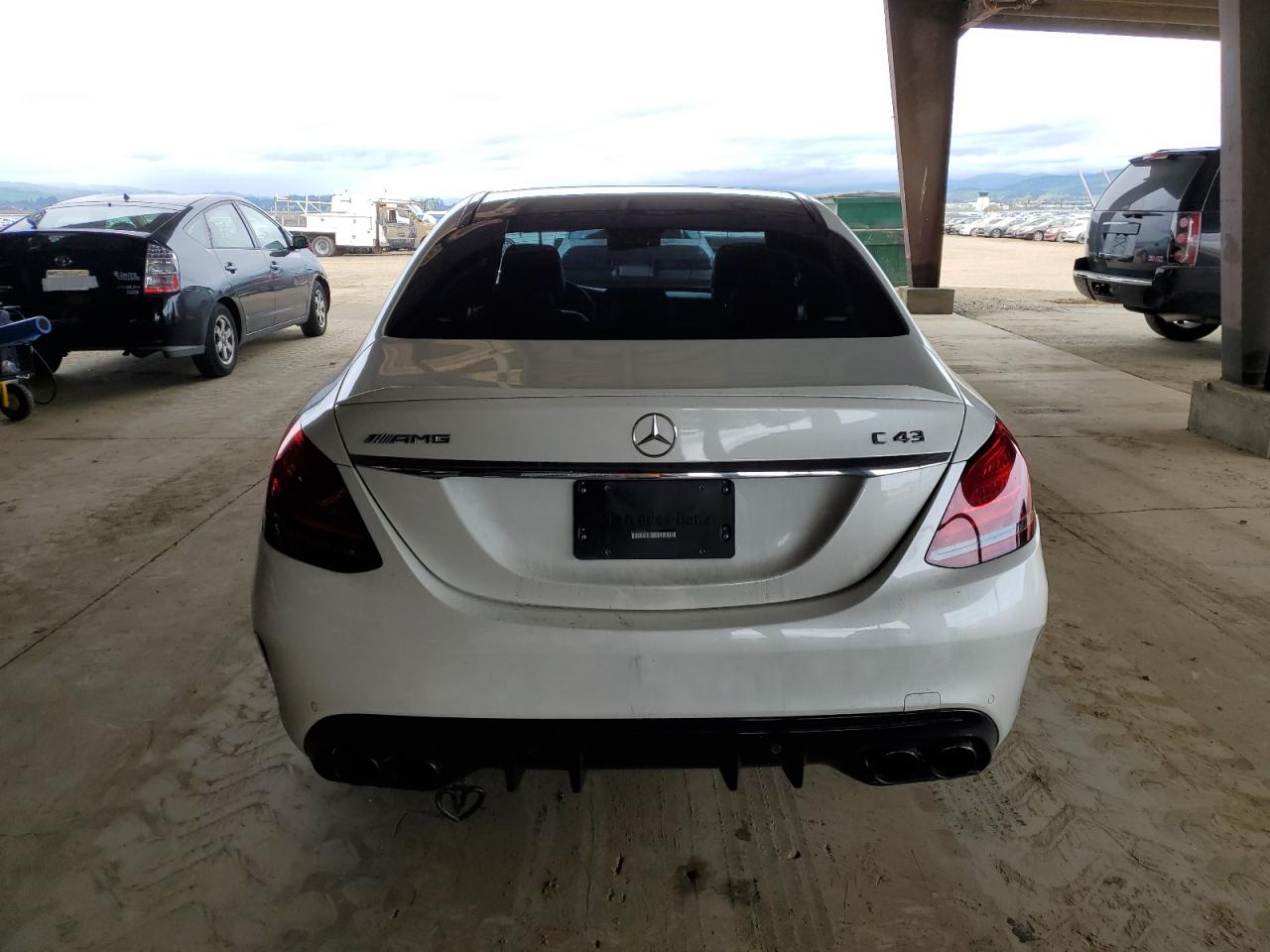 2020 Mercedes-Benz C-klasse - Image 6