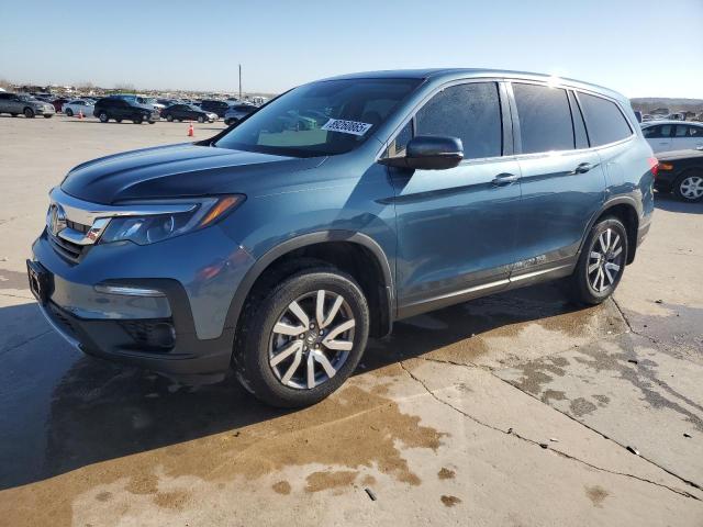  HONDA PILOT 2022 Синій