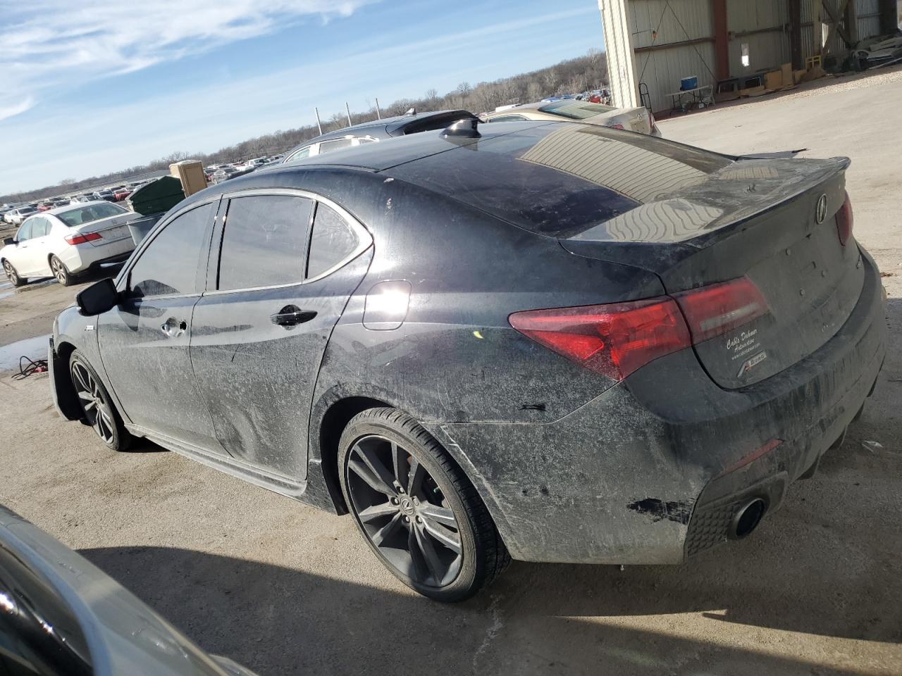 2019 Acura TLX - Image 2
