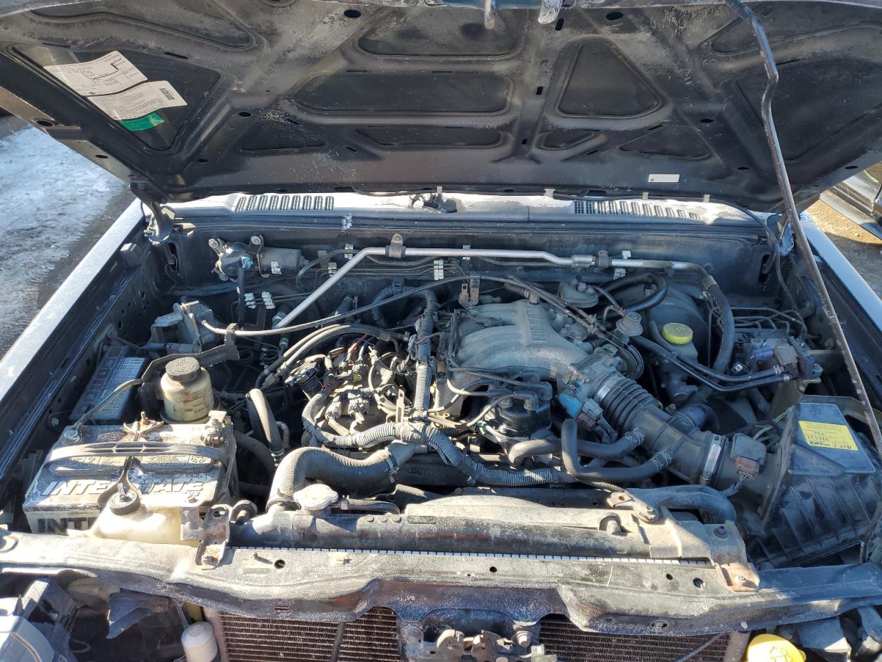 2004 Nissan XTerra - Image 11