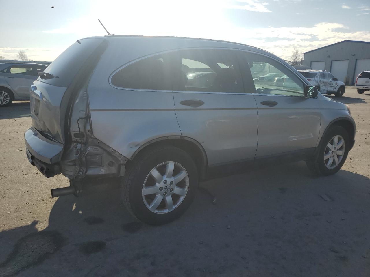 2007 Honda CR-V - Image 3