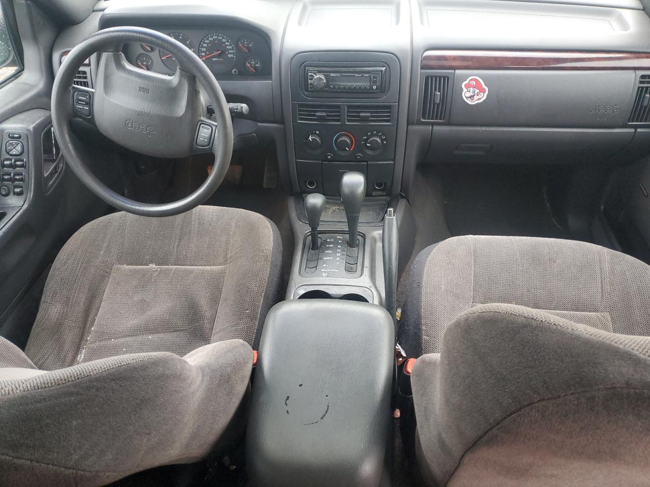 2000 Jeep Grand Cherokee - Image 8