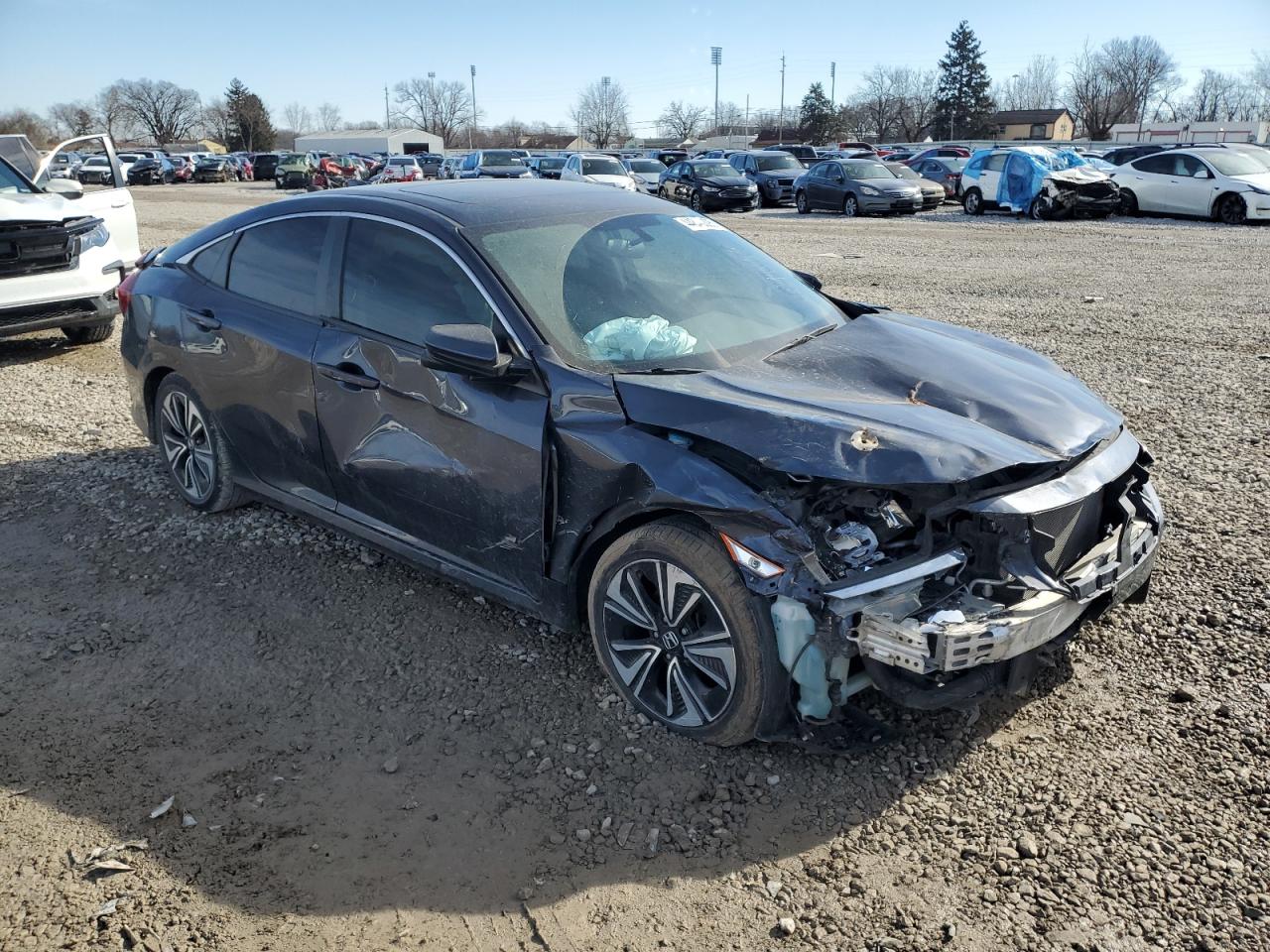 2016 Honda Civic - Image 4
