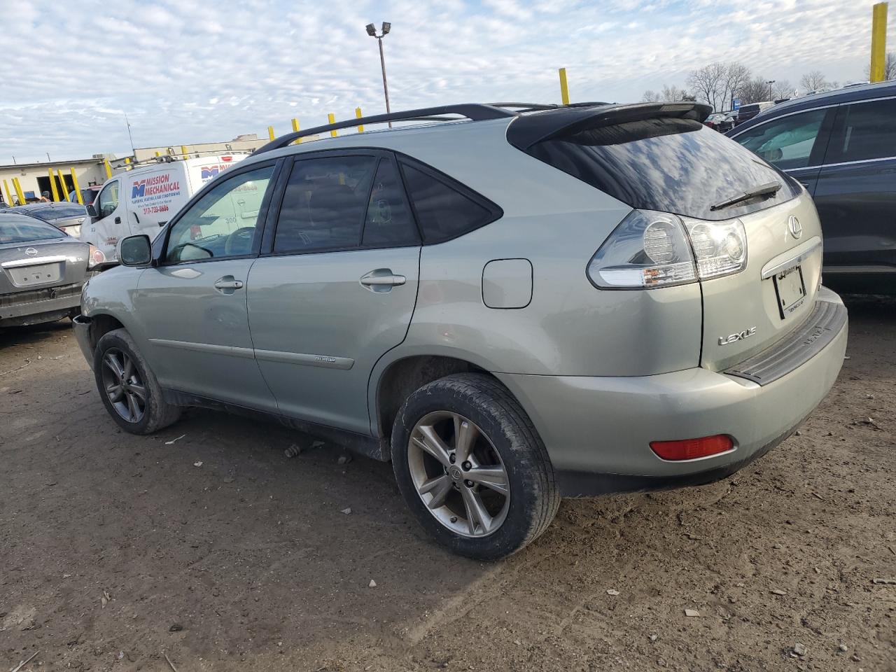 2007 Lexus RX - Image 2