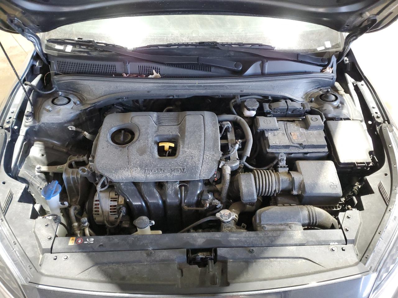 2024 Kia Forte - Image 11