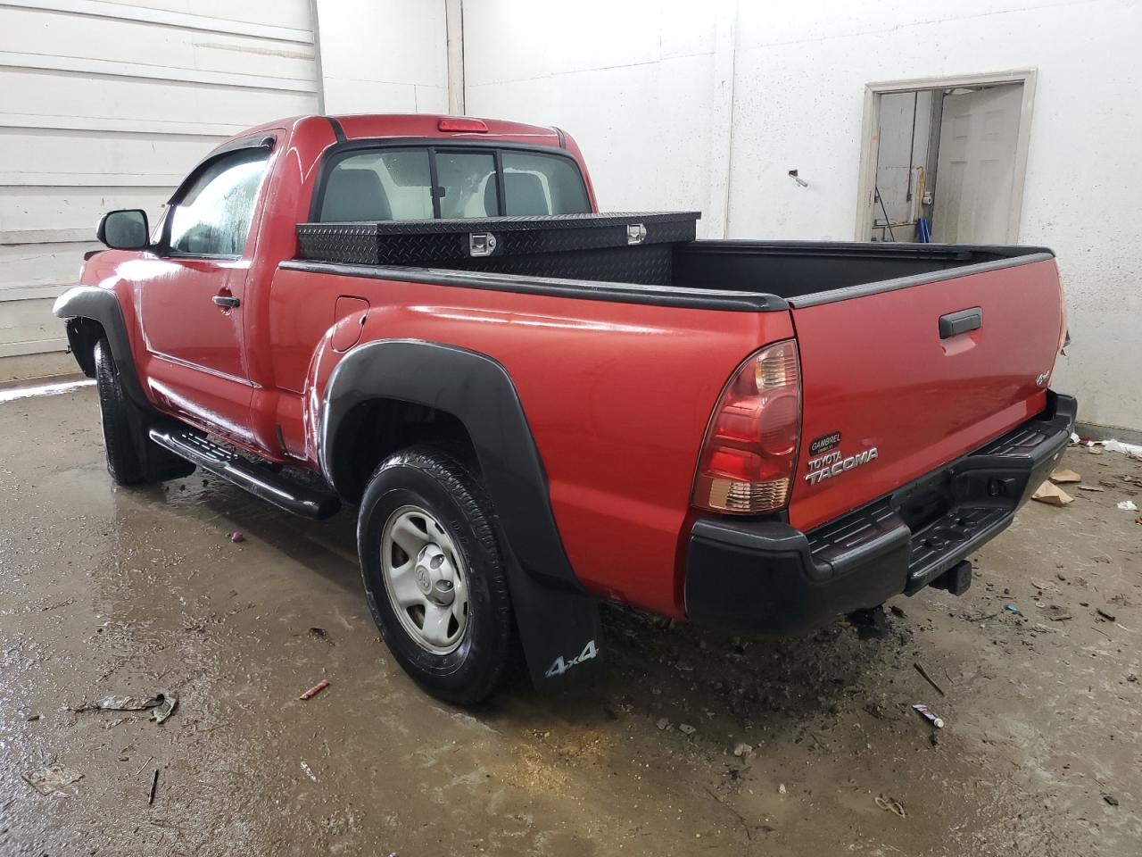 2013 Toyota Tacoma - Image 2