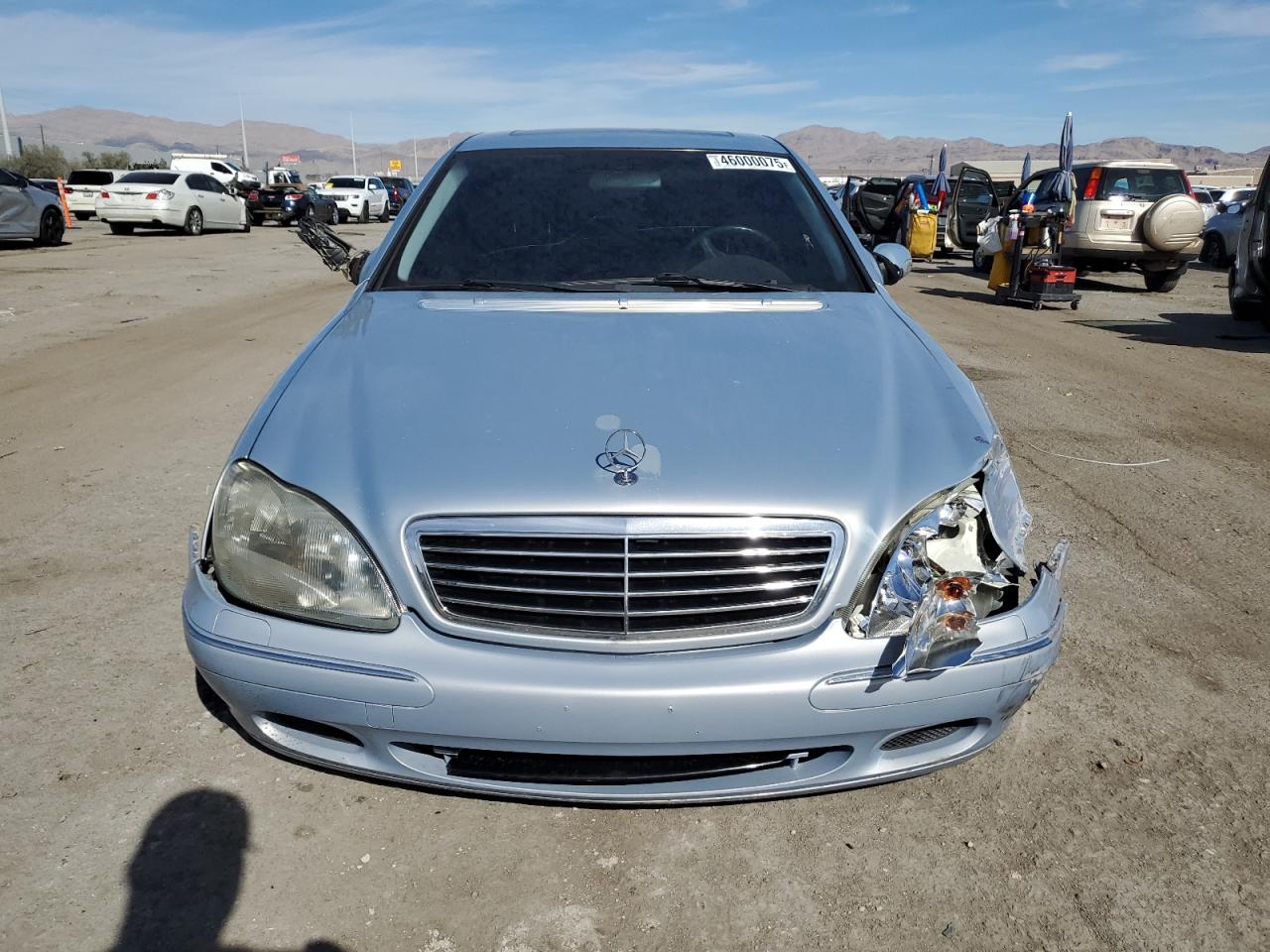 2000 Mercedes-Benz S-klasse - Image 5