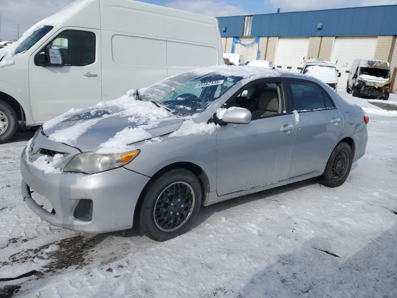 2011 Toyota Corolla - Image 1