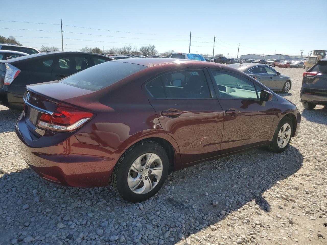 2015 Honda Civic - Image 3