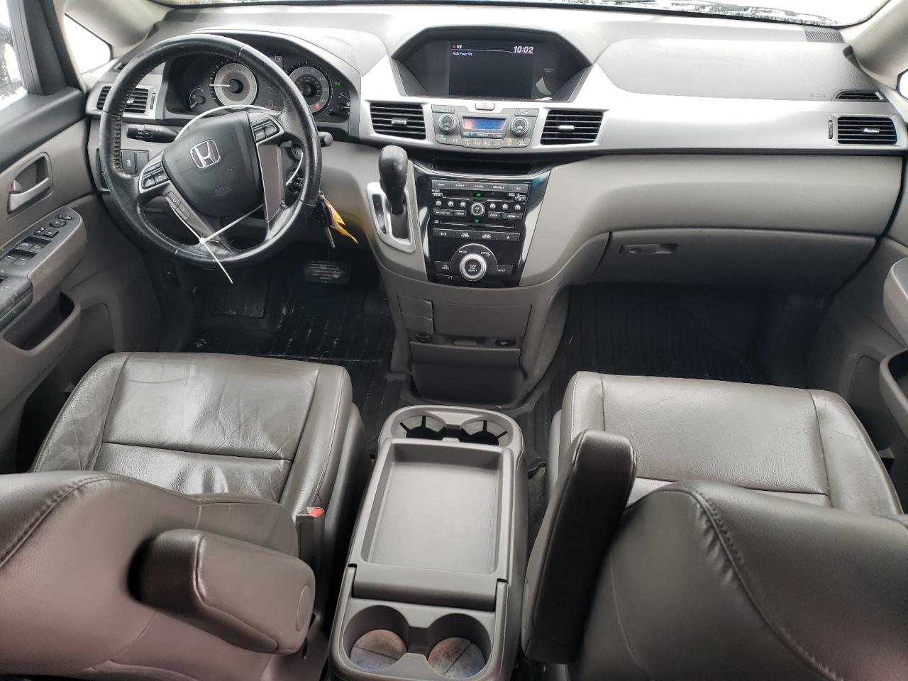 2012 Honda Odyssey - Image 8