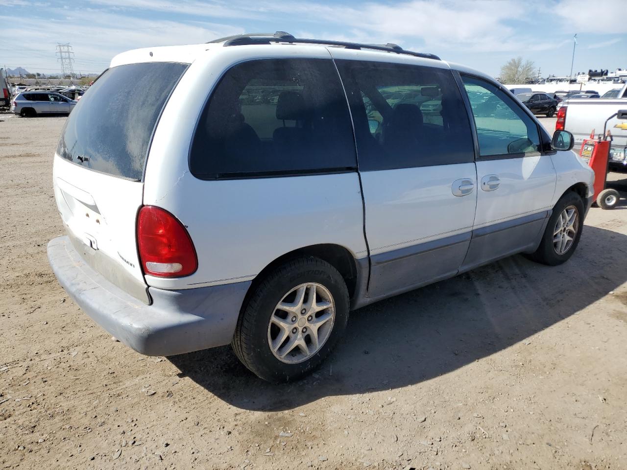 1998 Dodge Caravan - Image 3
