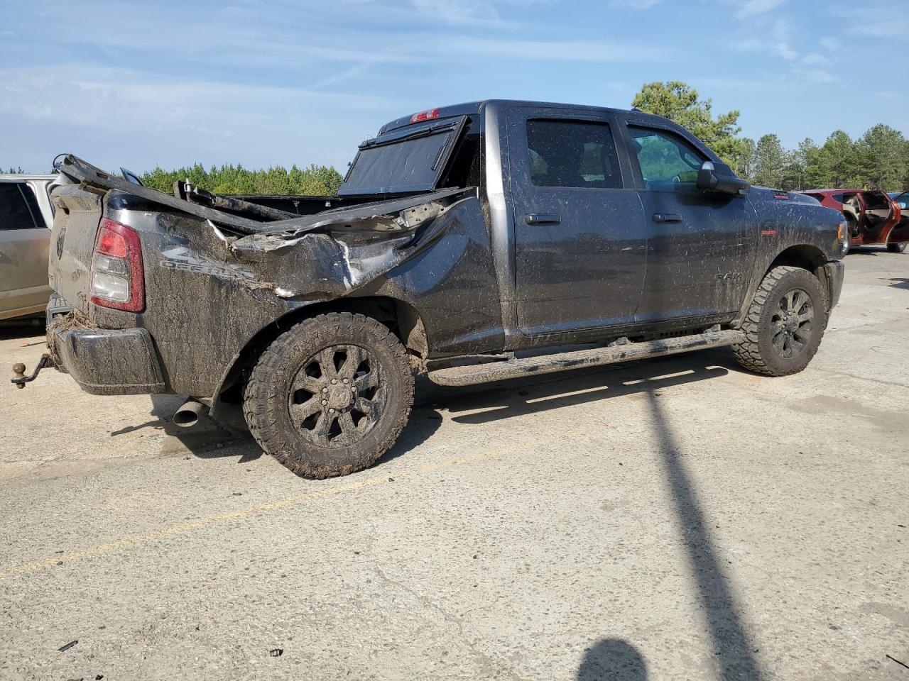 2019 Dodge RAM - Image 4