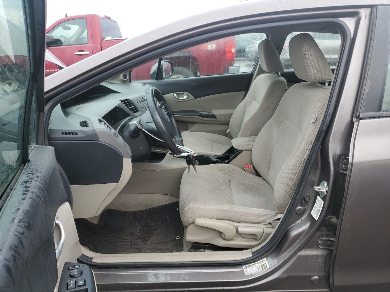 2012 Honda Civic - Image 7
