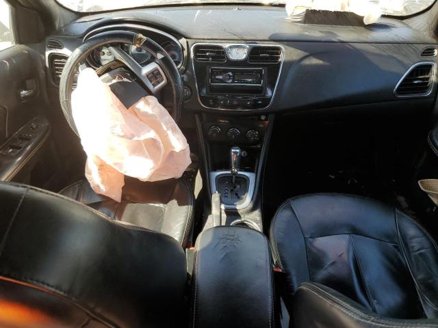  CHRYSLER 200 2012 Czarny
