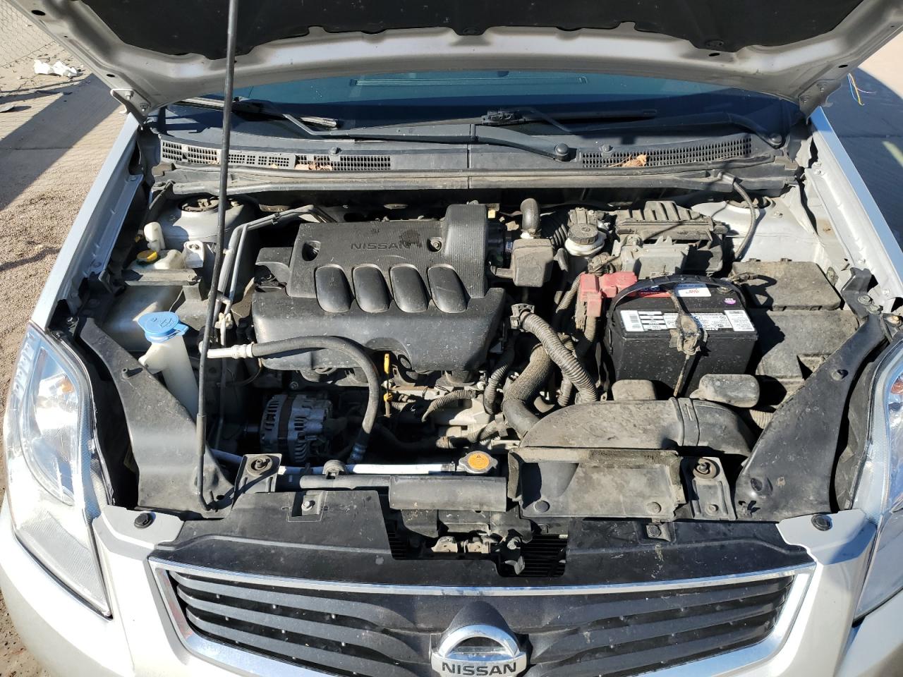2012 Nissan Sentra - Image 11
