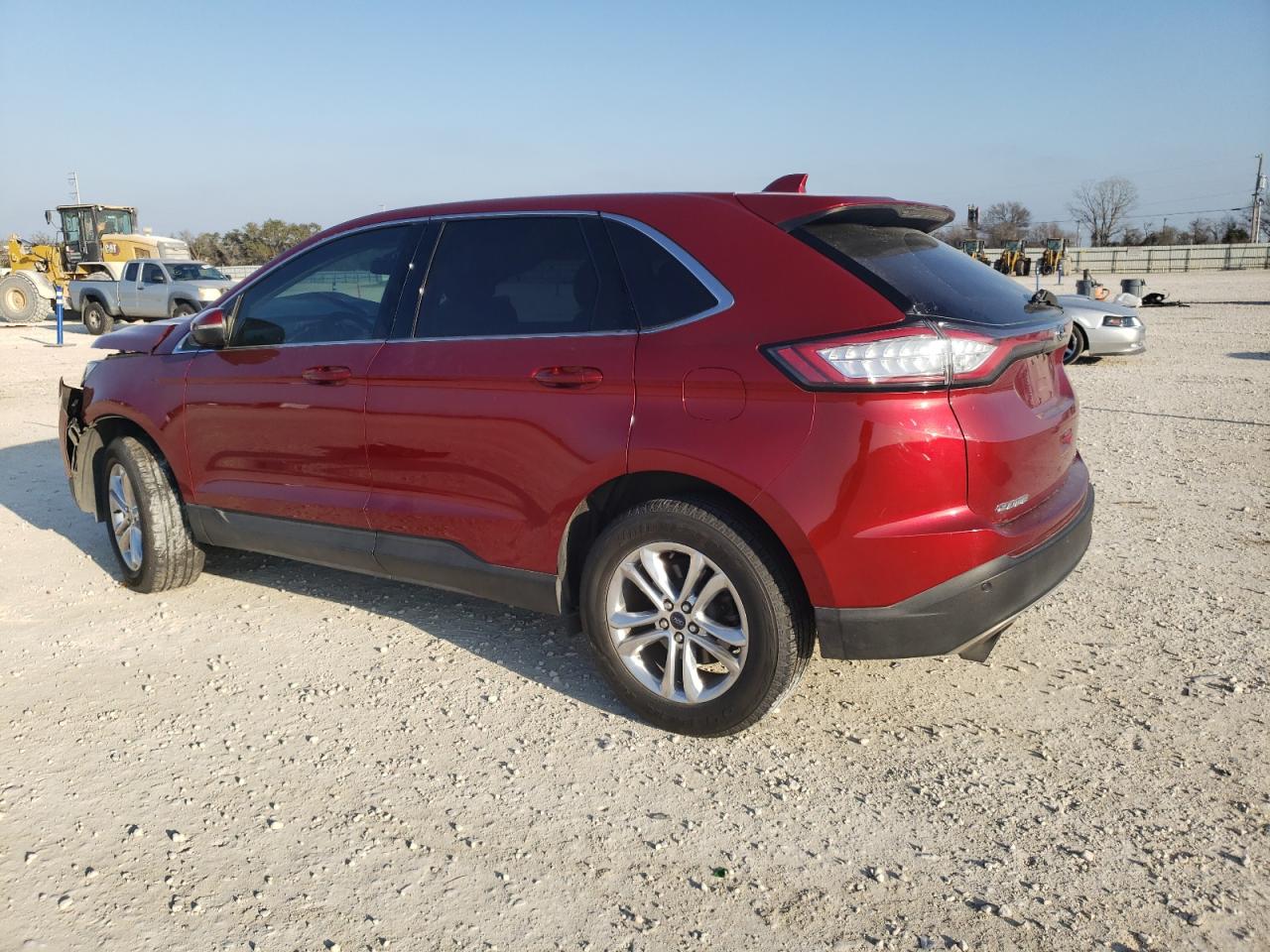 2015 Ford Edge - Image 2