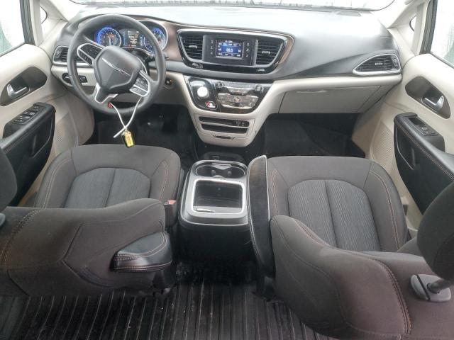 Мінівени CHRYSLER PACIFICA 2017 Сірий