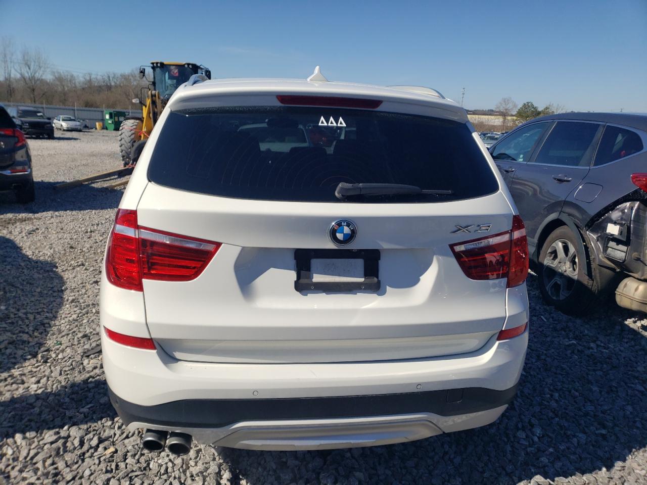 2017 BMW X3 - Image 6