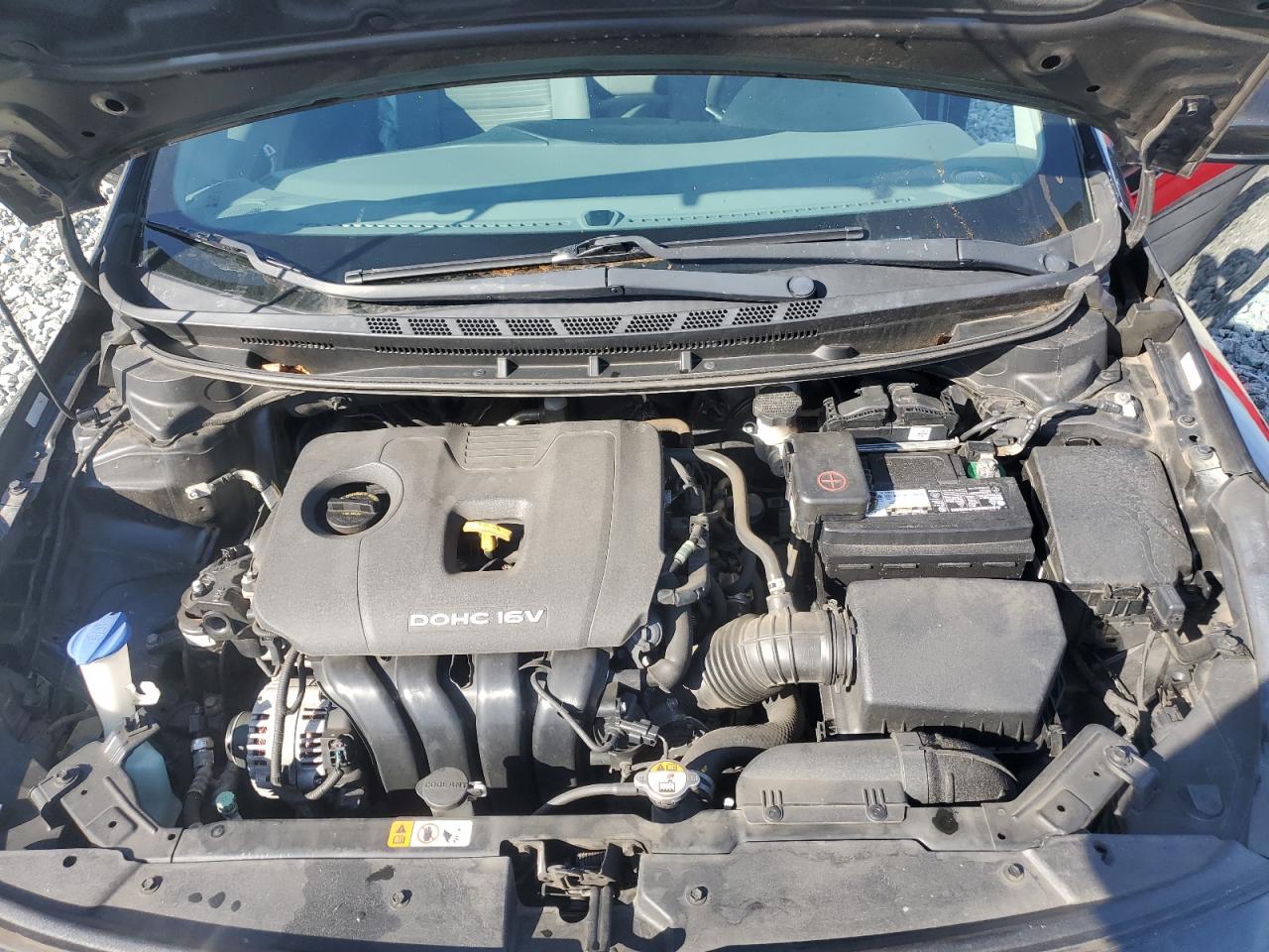 2017 Kia Forte - Image 11