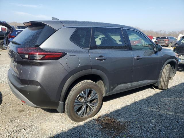  NISSAN ROGUE 2021 Szary