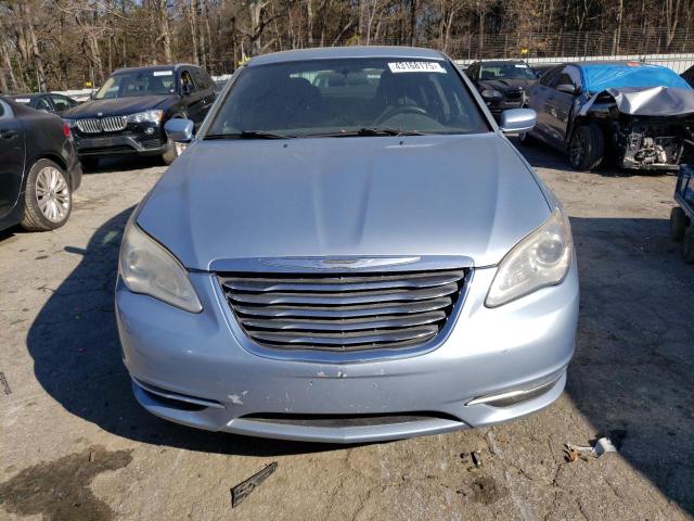  CHRYSLER 200 2012 Синій