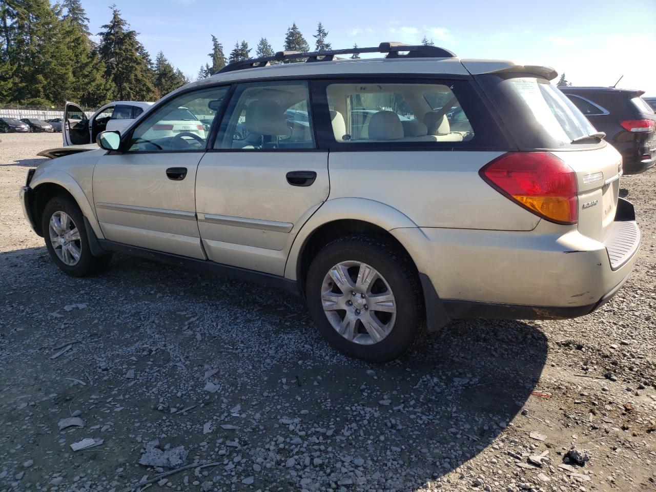 2005 Subaru Legacy - Image 2