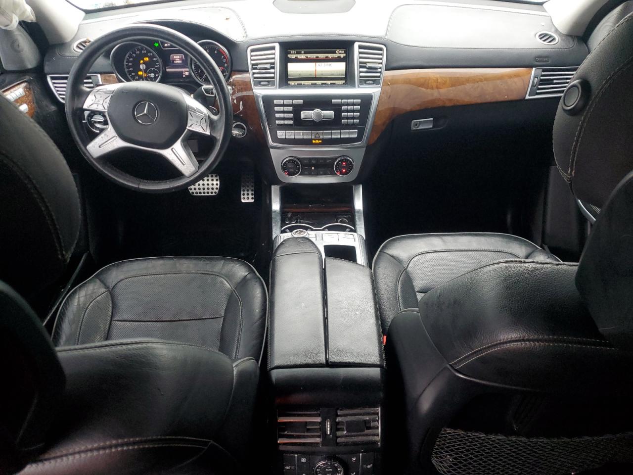2013 Mercedes-Benz GL-klasse - Image 8