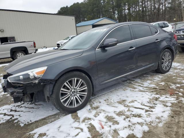 2016 Kia Cadenza Luxury