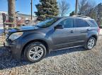 2011 Chevrolet Equinox Lt за продажба в Greenwood, NE - All Over