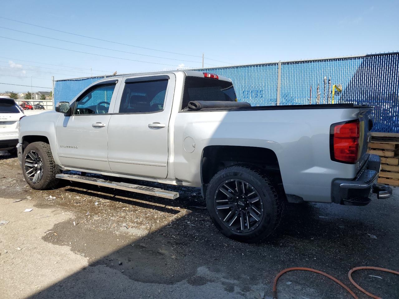 2016 Chevrolet Silverado - Image 2