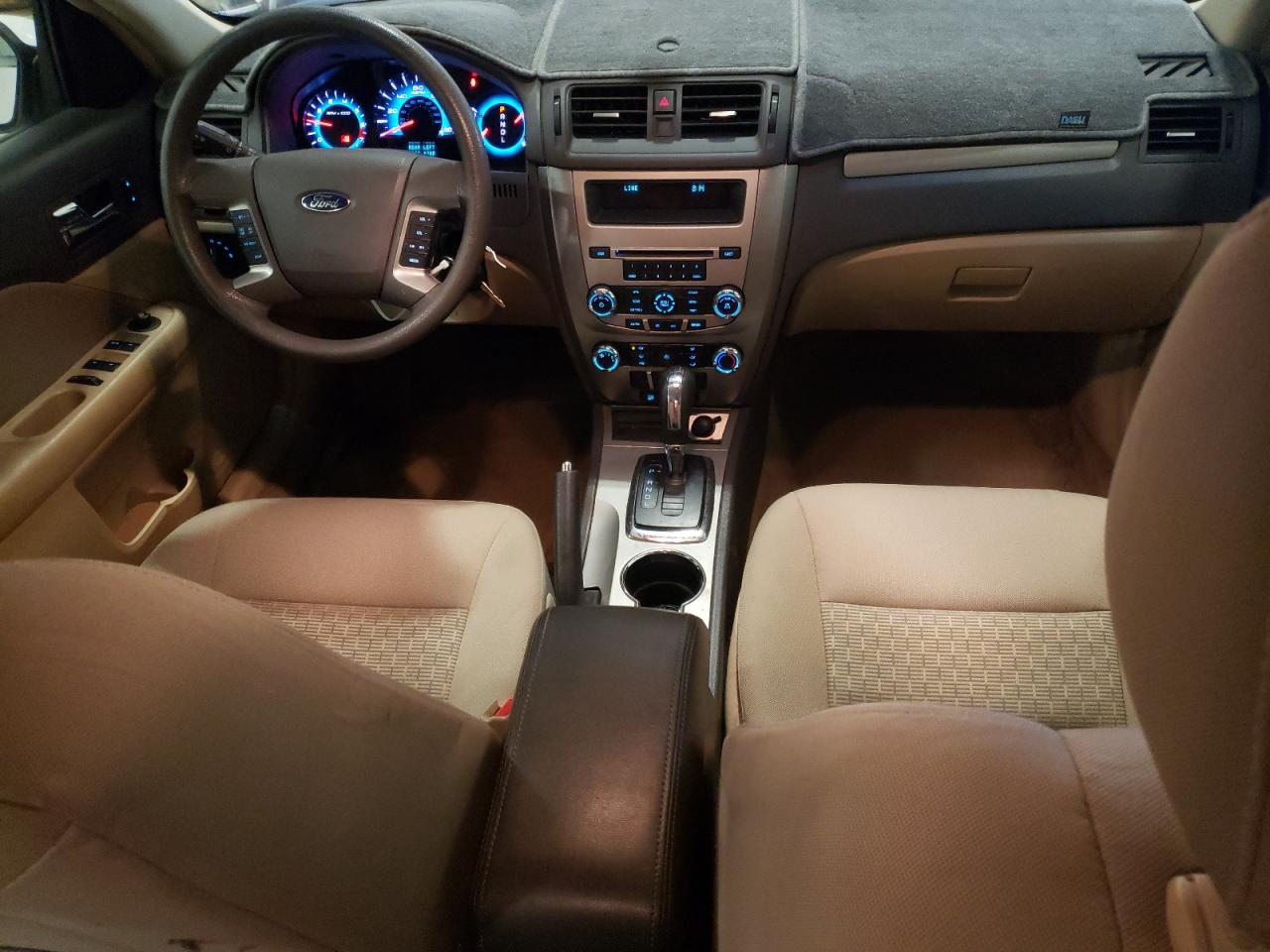 2011 Ford Fusion - Image 8