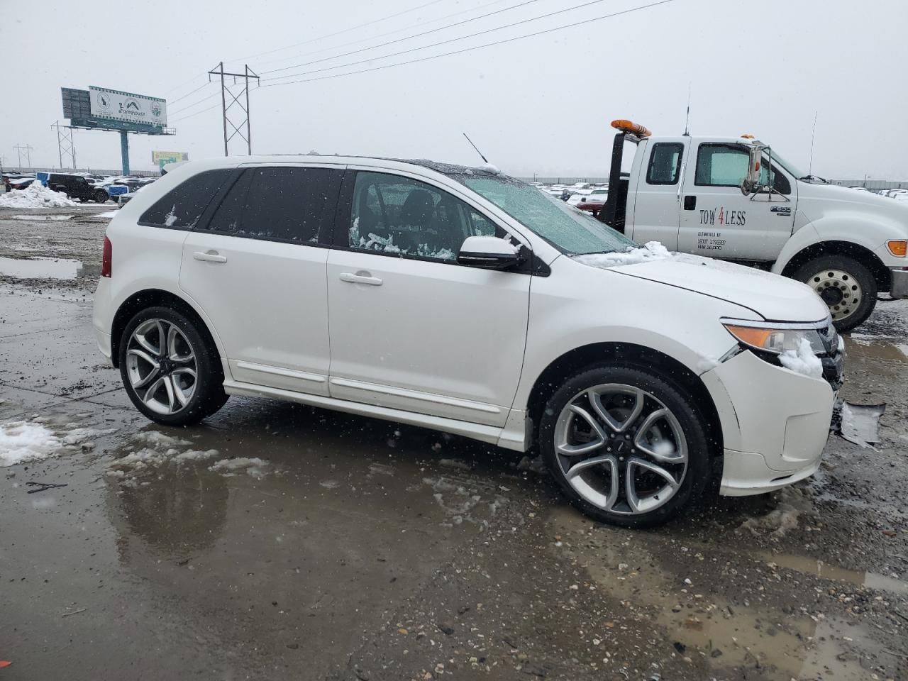 2013 Ford Edge - Image 4