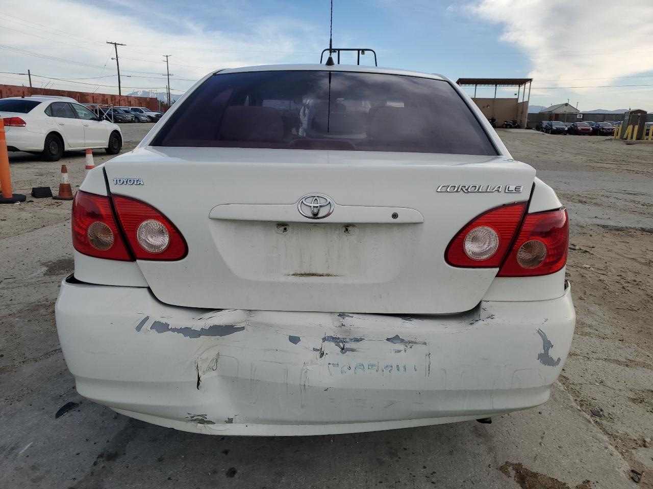 2004 Toyota Corolla - Image 6