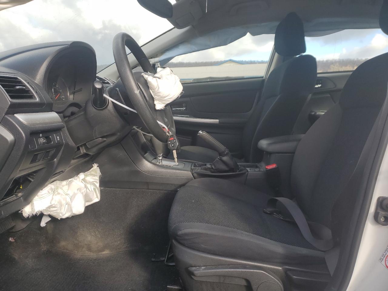 2016 Subaru Impreza - Image 7