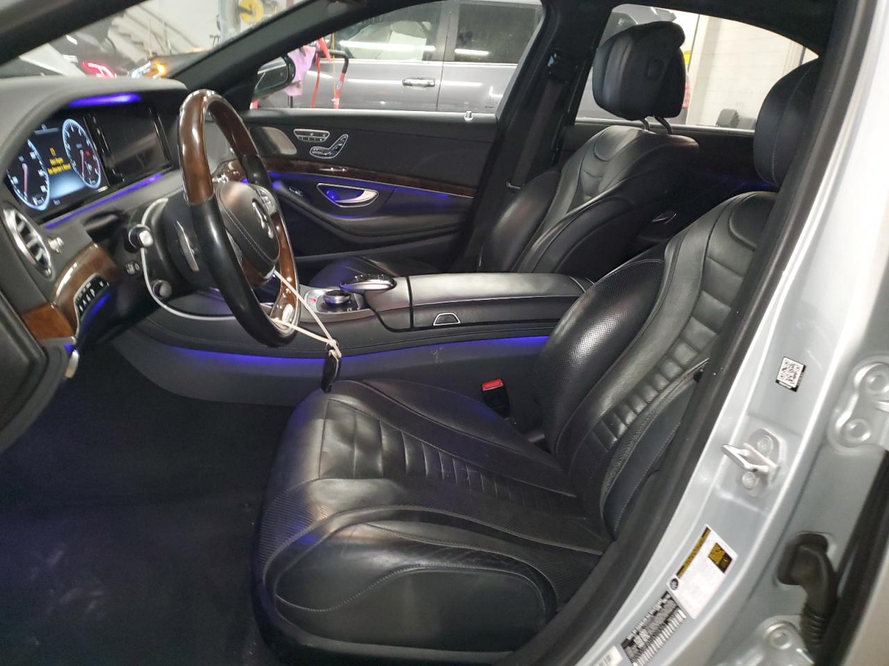 2016 Mercedes-Benz S-klasse - Image 7