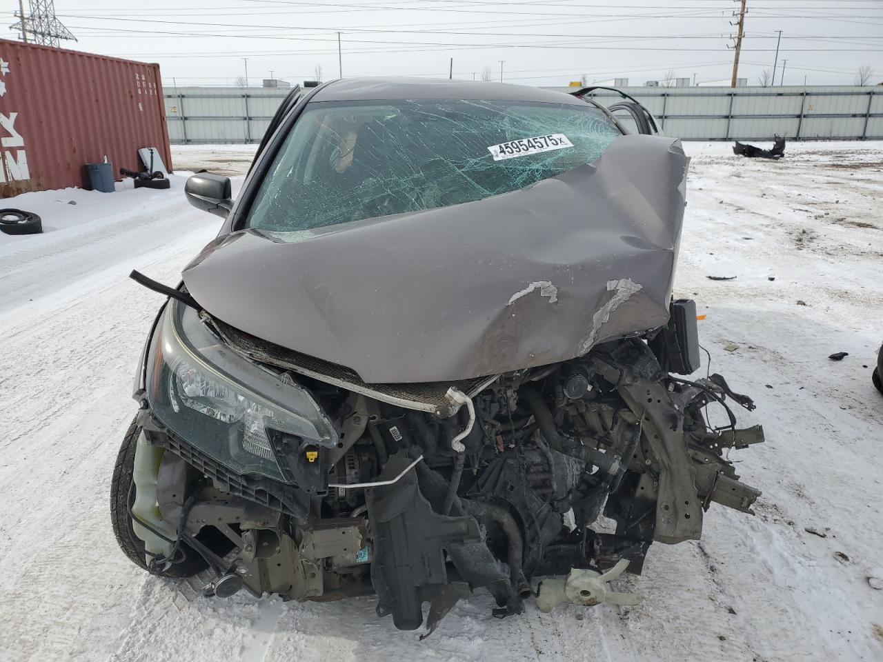 2014 Honda CR-V - Image 5