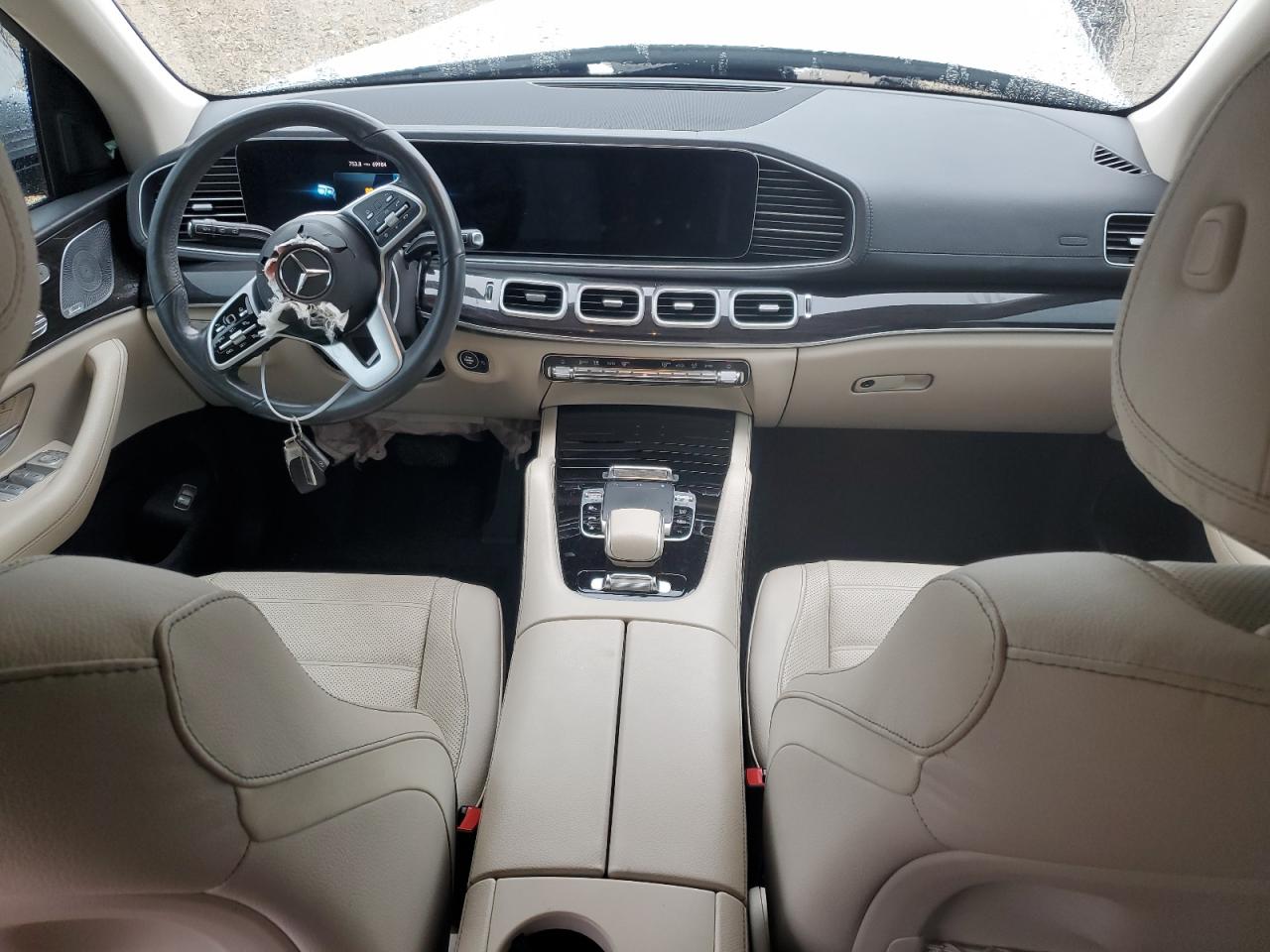 2020 Mercedes-Benz GLS-klasse - Image 8