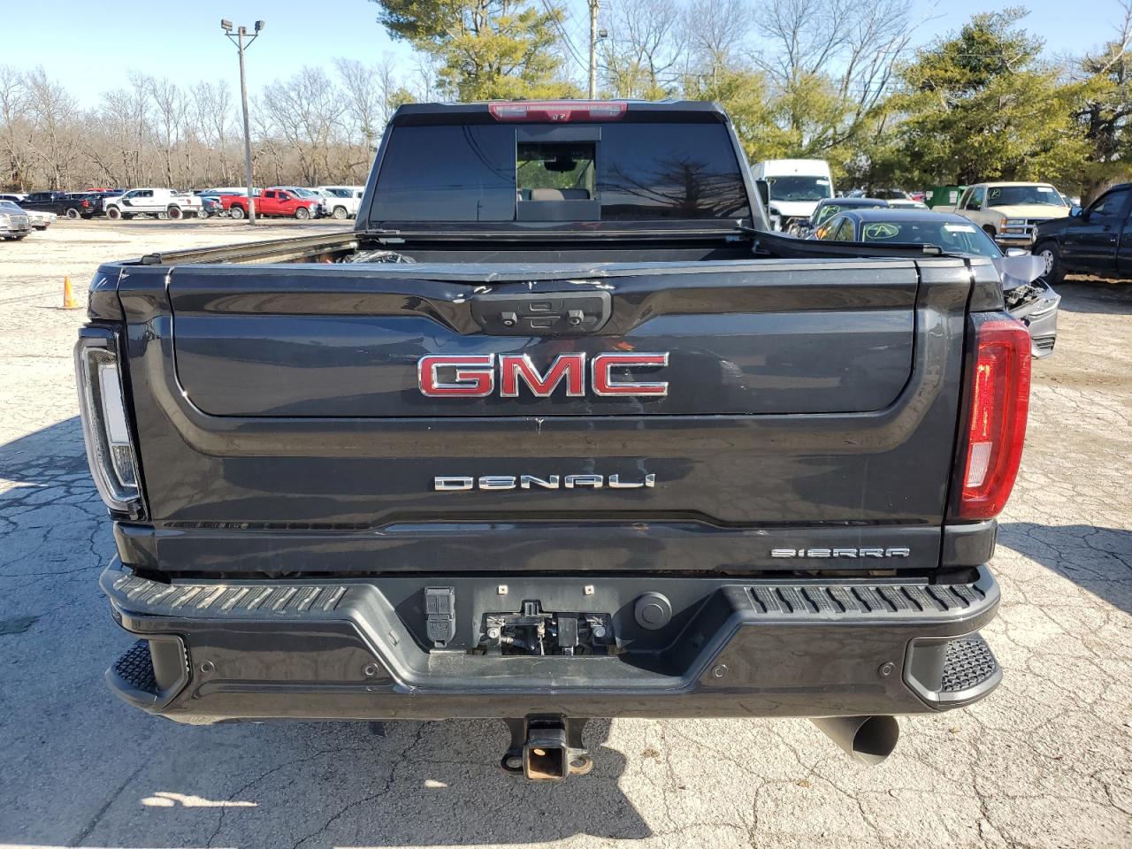 2021 GMC Sierra - Image 6