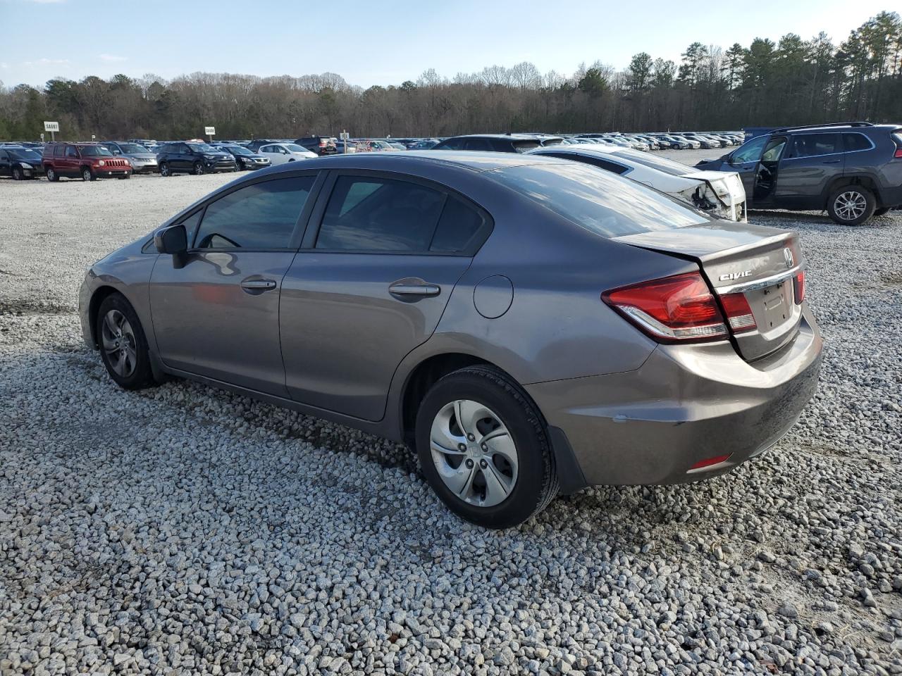 2014 Honda Civic - Image 2