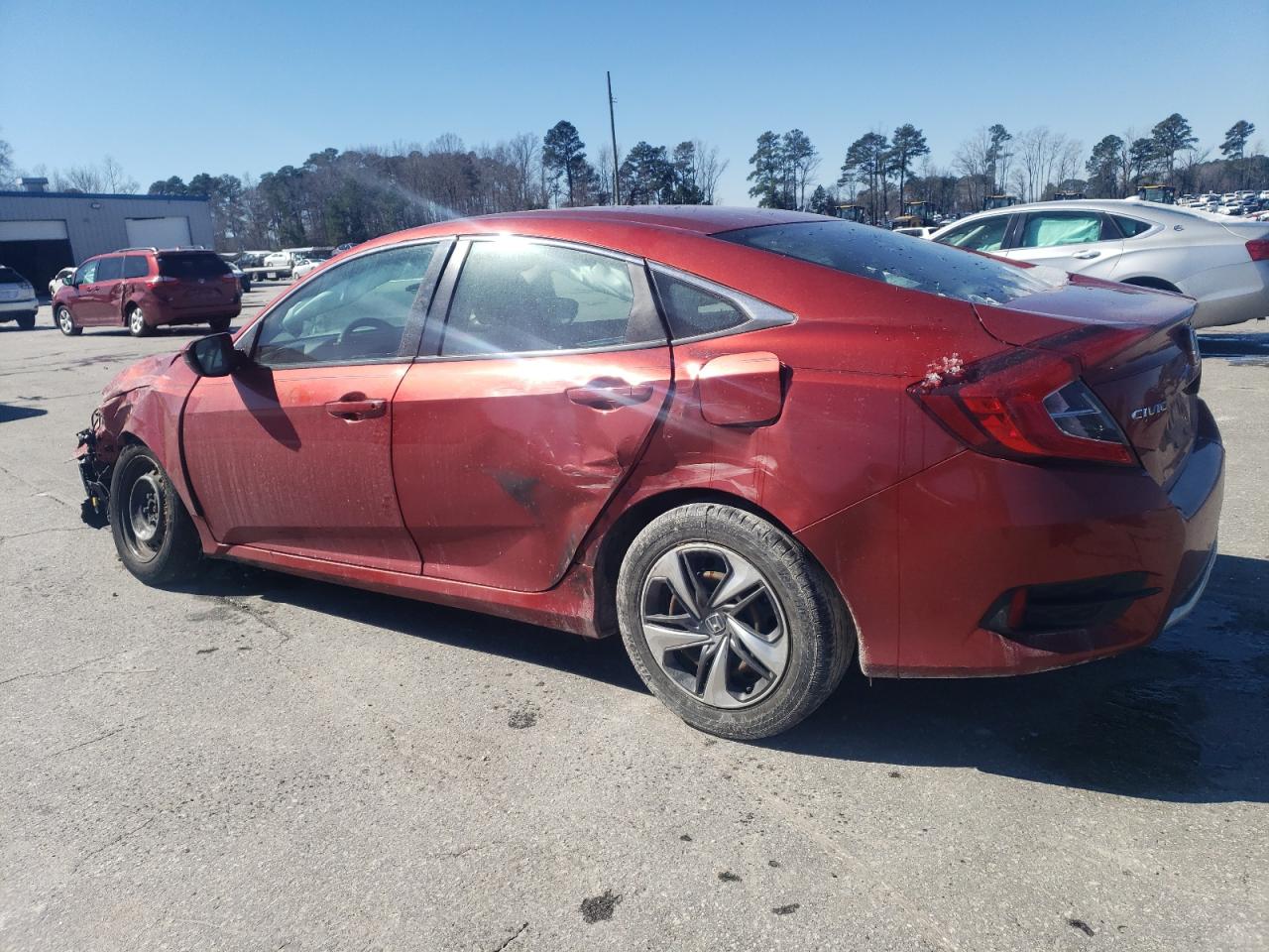 2021 Honda Civic - Image 2