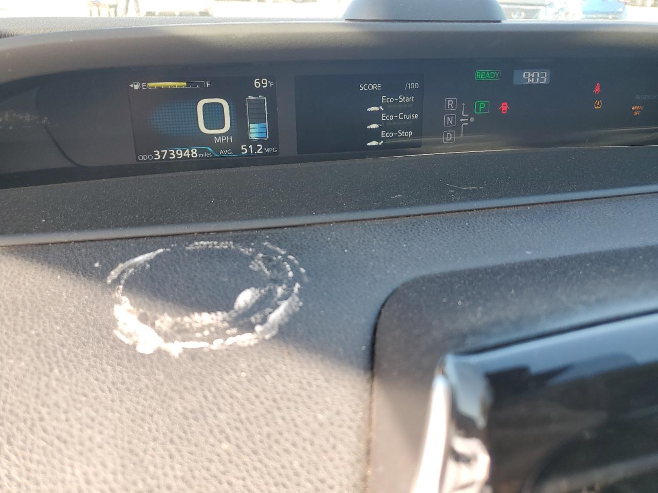 2018 Toyota Prius - Image 9