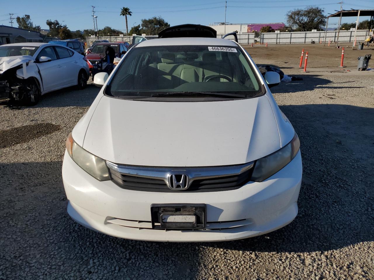 2012 Honda Civic - Image 5