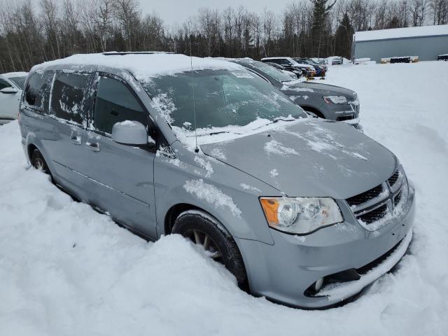 2013 DODGE GRAND CARAVAN R/T