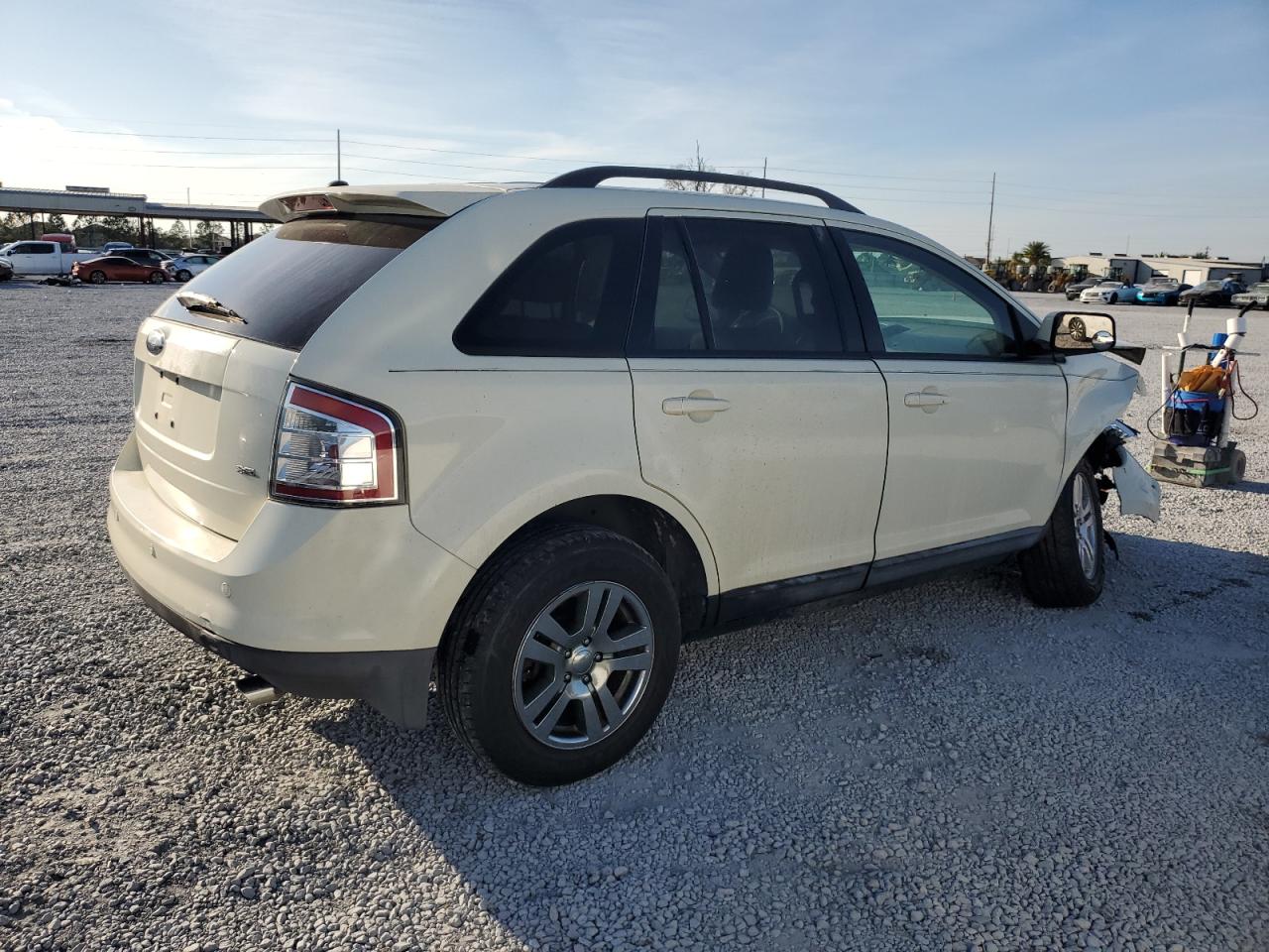 2007 Ford Edge - Image 3