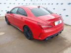 2017 MERCEDES BENZ AMG CLA 45 for sale at Copart SANDY