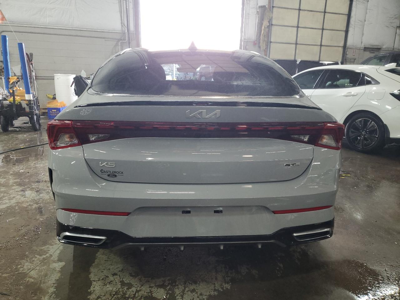 2024 Kia K5 - Image 6