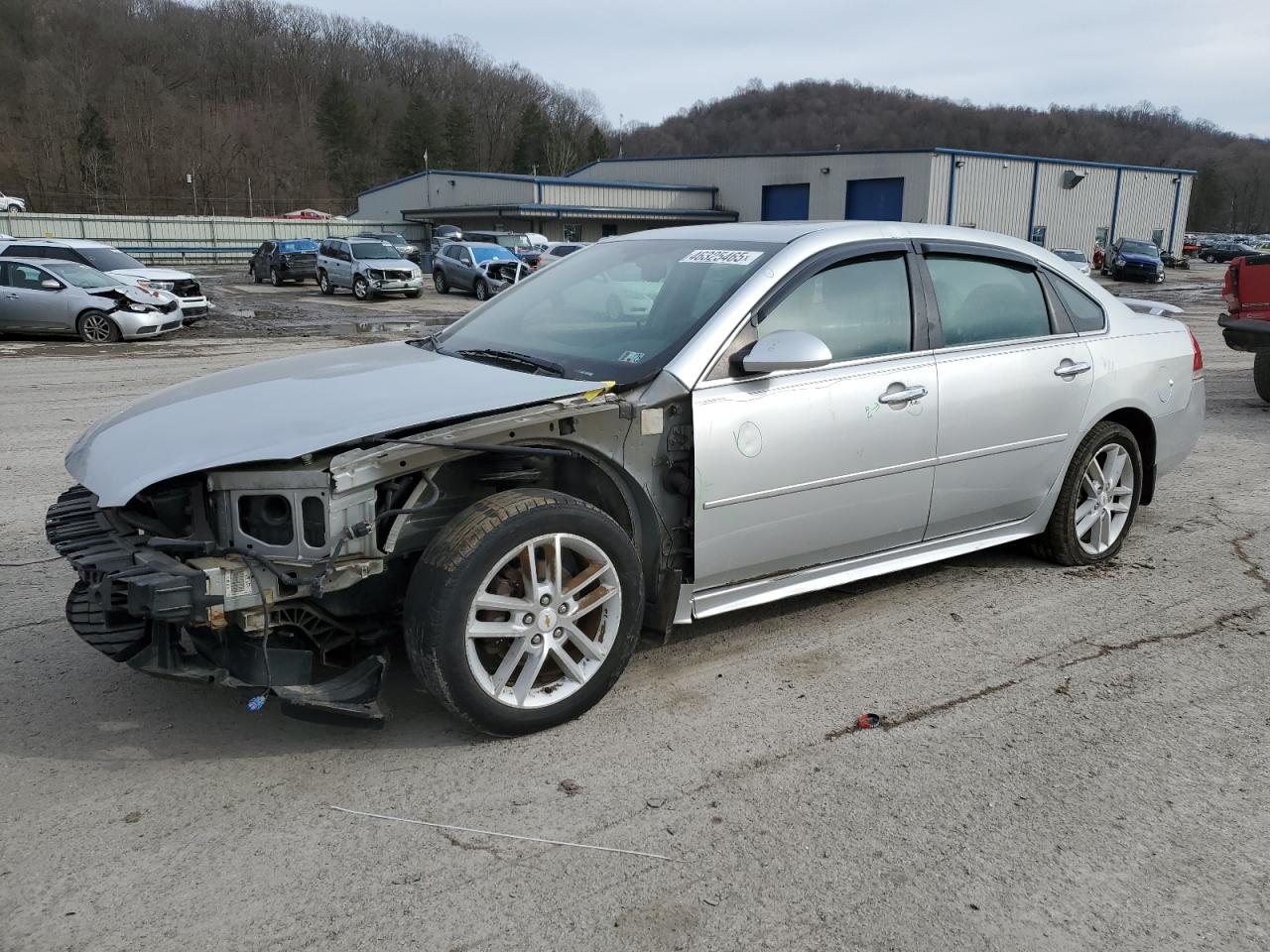 2011 Chevrolet Impala - Image 1